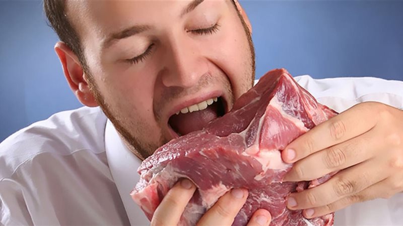 اللحوم الحمراء
