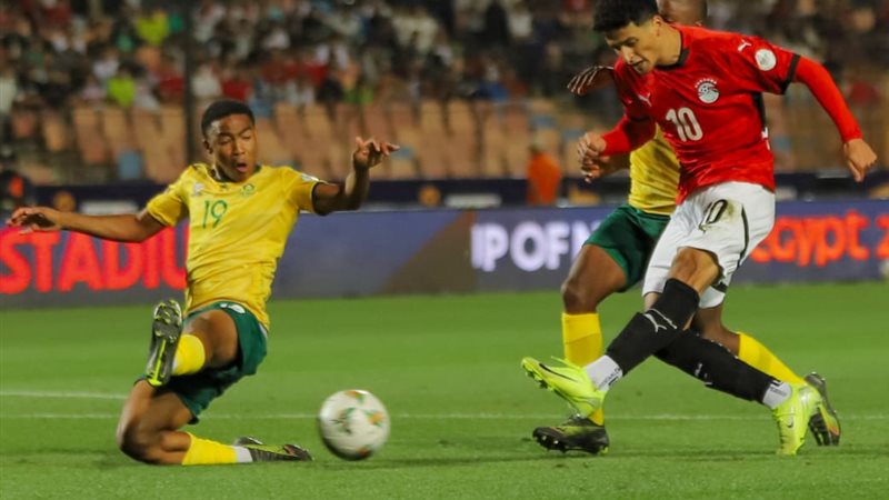 مصر وجنوب إفريقيا