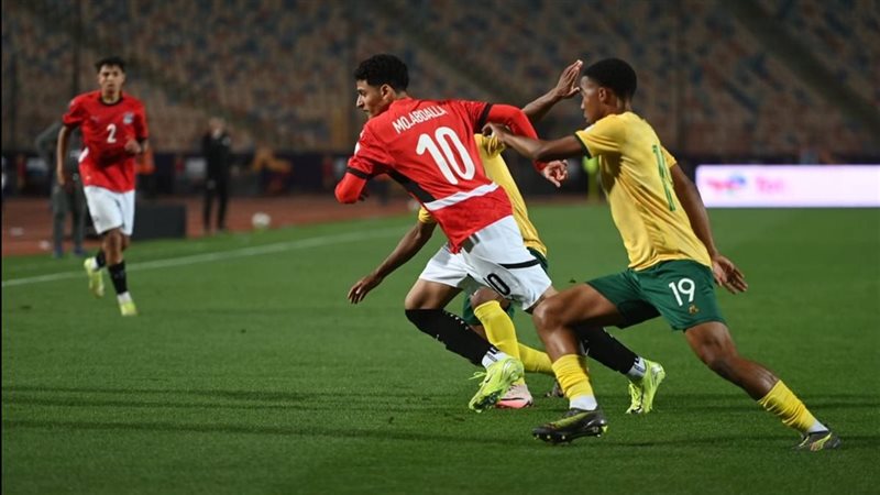 منتخب جنوب إفريقيا 