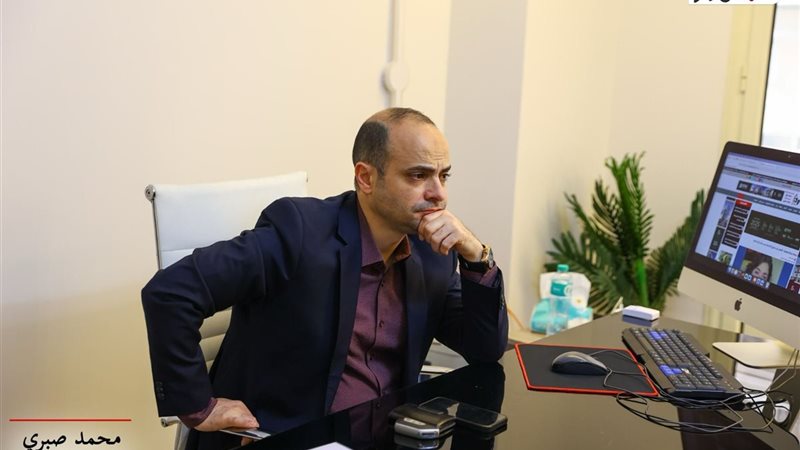 محمد صبري رئيس التحرير