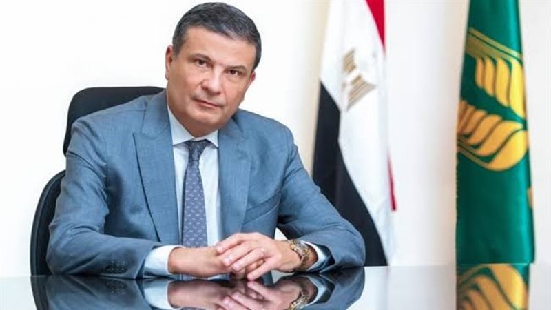 وزير الزراعة 