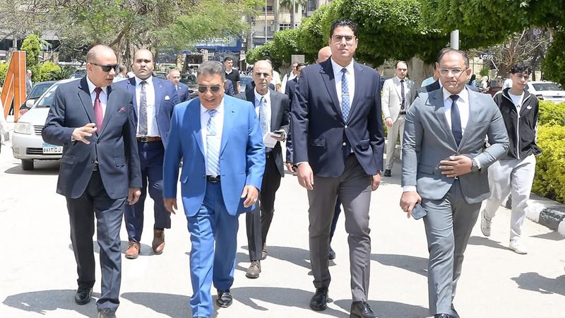 جانب من الفعاليات