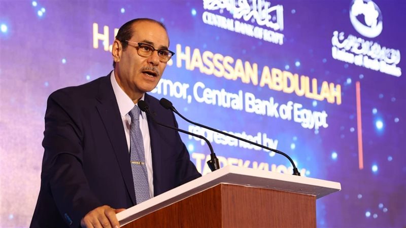 نائب محافظ البنك المركزي المصري 