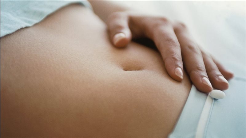 أسباب التهاب سرة البطن 