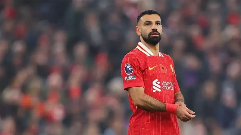 محمد صلاح
