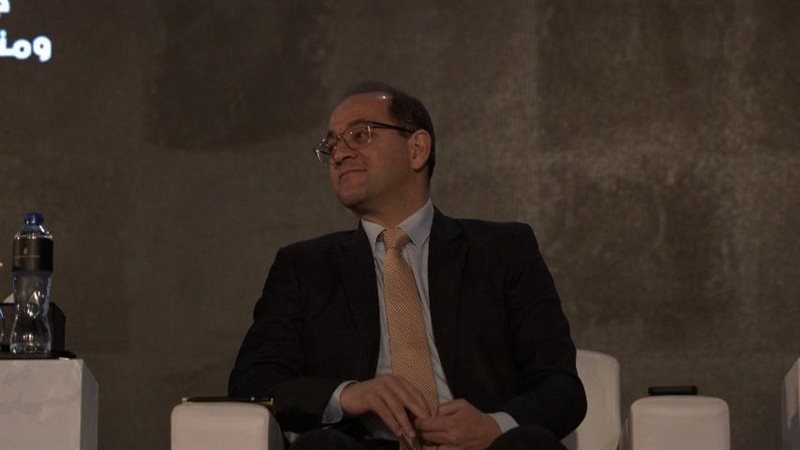 وزير المالية
