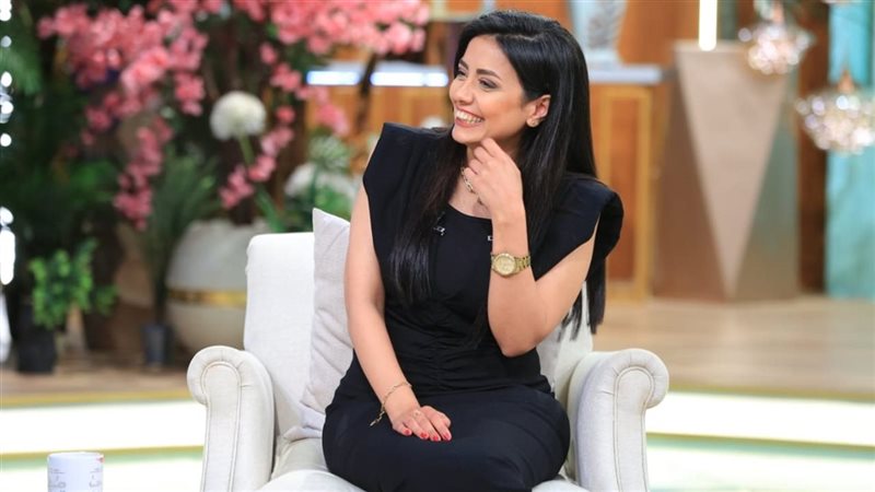 الفنانة سهر الصايغ