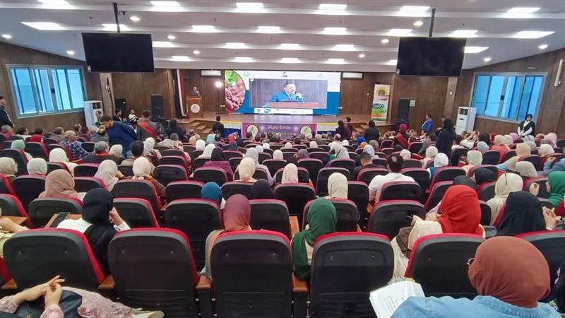 رئيس جامعة دمياط: انطلاق فعاليات مؤتمر المحافظة للبساتين