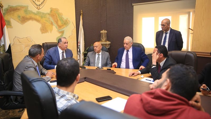 اجتماع نقابة المحامين