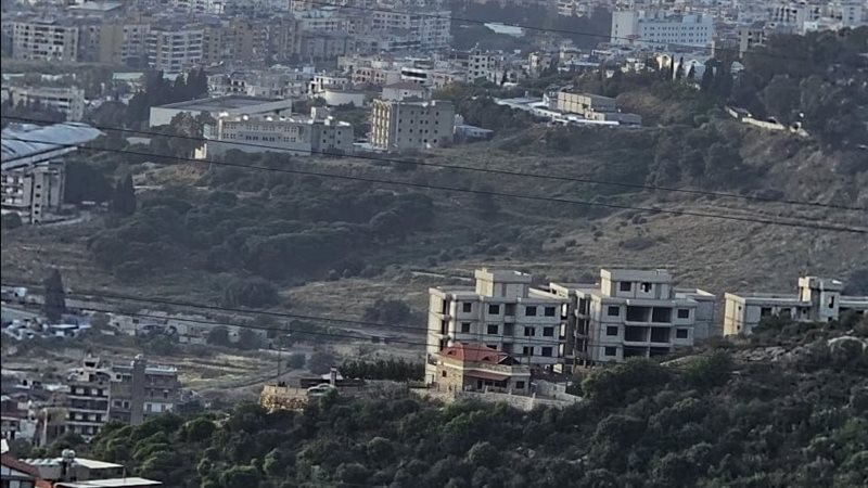 قصف إسرائيلي يستهدف الضاحية الجنوبية لبيروت