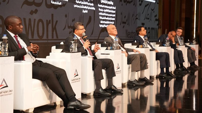 صورة من الاجتماعات 