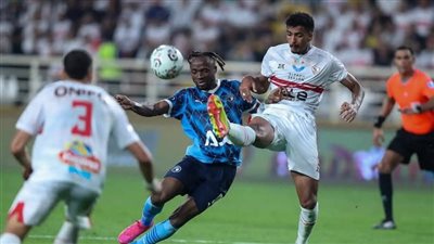 الزمالك يعلن غياب مدافعه عن نهائي كأس مصر أمام بيراميدز