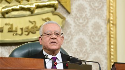 «النواب» يحيل قرار رئيس الجمهورية بشأن مشروع محطة معالجة مياه الصرف للجنة التشريعية