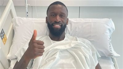 كنت أعاني من الألم الشديد.. روديجير يعد جماهير ريال مدريد بالعودة القوية