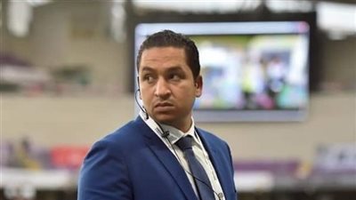 طه عزت: تعديل البند 63 بلائحة الدوري الجديد وتم تقليص مدة طلب الحكام الأجانب