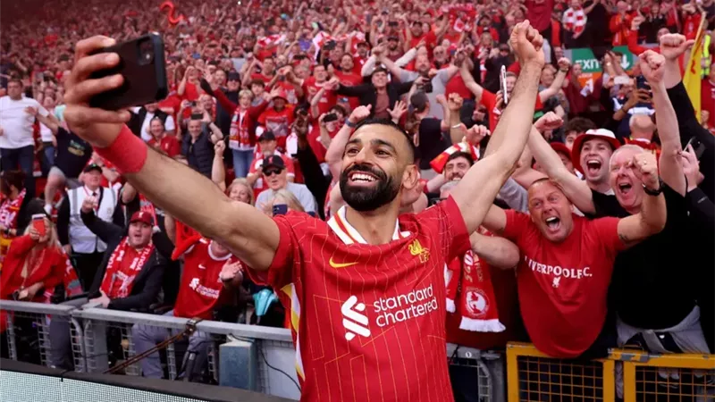 محمد صلاح
