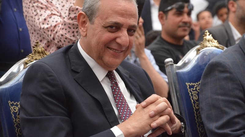 محافظ الغربية 