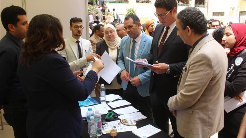 جانب من الفعاليات