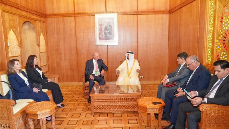 رئيس البرلمان العربي