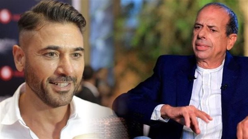 محمد الصاوي وأحمد عز