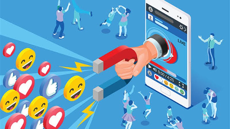 الإنفلونسر - أرشيفية