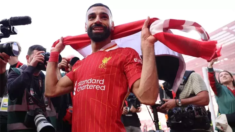 محمد صلاح 