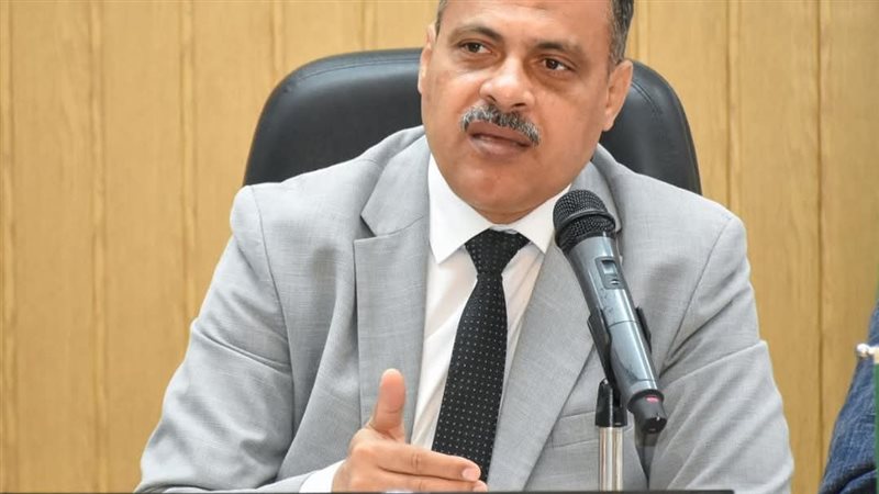 محافظ الشرقية 