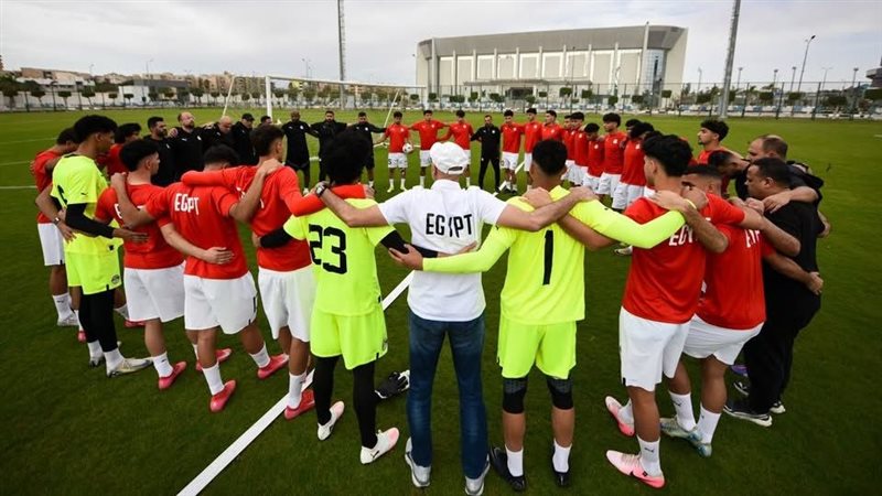 منتخب مصر تحت 20 سنة