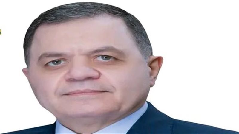 وزير الداخلية محمود توفيق 