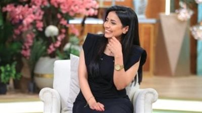 بعد نجاح دورها في حكيم باشا.. سهر الصايغ ضيفة منى الشاذلي غدا