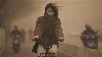 8 نصائح إرشادية للوقاية من العواصف الغبارية.. اعرف التفاصيل (إنفوجراف)