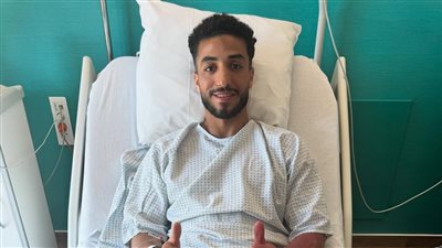 إصابة محمد عبد المنعم أمام إيران.. الفحوصات الأولية تكشف التشخيص