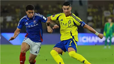 هدف لكل فريق.. مرور 30 دقيقة في مباراة النصر وكاواساكي بدوري أبطال آسيا