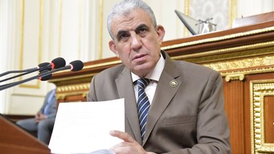 رئيس قوي عاملة النواب يهنئ الرئيس السيسي بعيد العمال