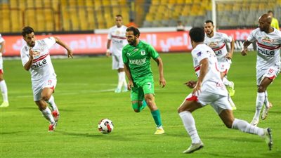 المصري يستأنف تدريباته استعدادًا لمواجهة الأهلي بالدوري الممتاز 