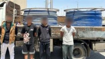 خلال حملة أمنية مكبرة.. الداخلية تلاحق لصوص المنازل ورواد البنوك في القاهرة