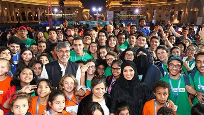 «السينما العربية» يختار الرئيسة التنفيذية لمؤسسة الدوحة للأفلام شخصية العام 2025