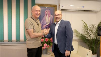 للاتفاق على عدد من المشروعات الكبيرة.. رئيس مجموعة روتانا للموسيقى يزور مصر