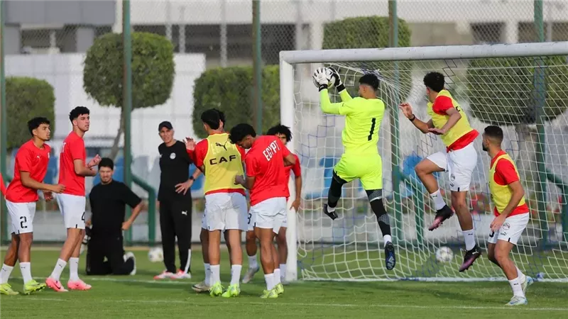 منتخب مصر للشباب