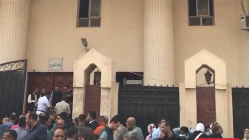 محكمة جنوب دمنهور 