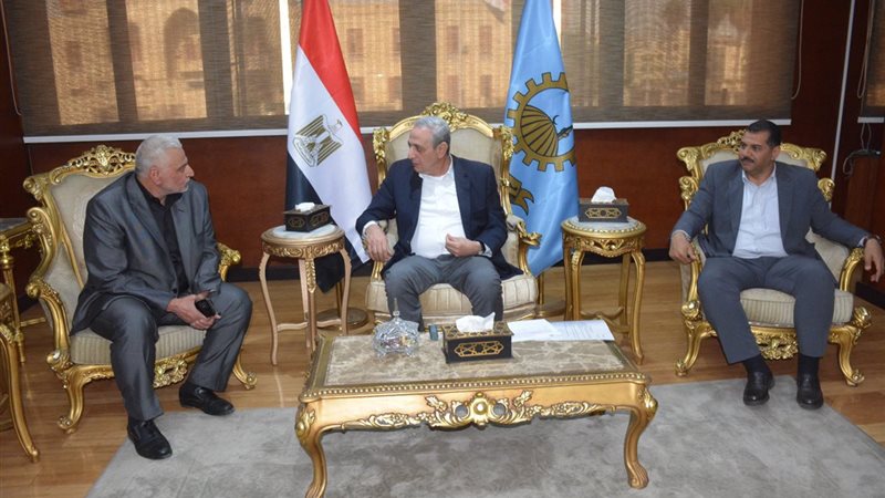 محافظ الغربية 