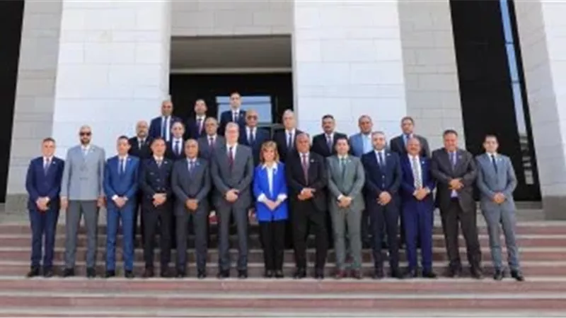 وزير البترول