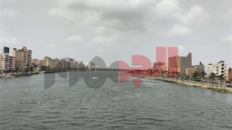 طقس دمياط اليوم 