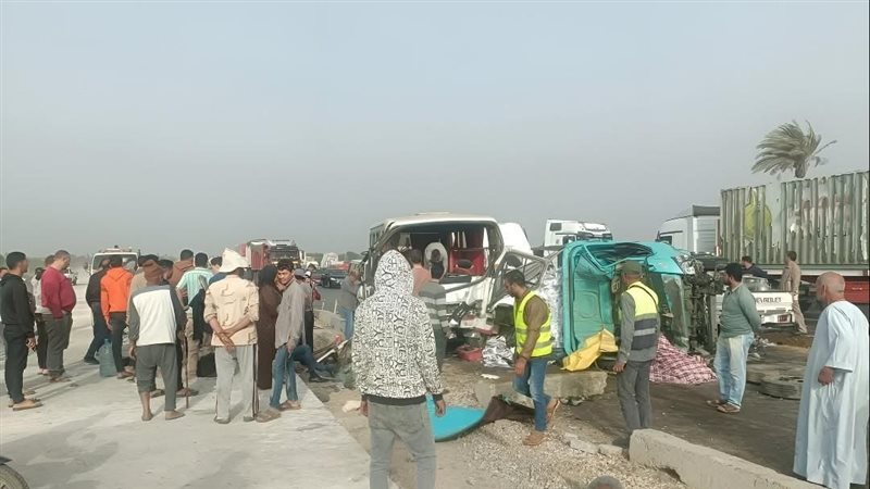صورة من الحادث 