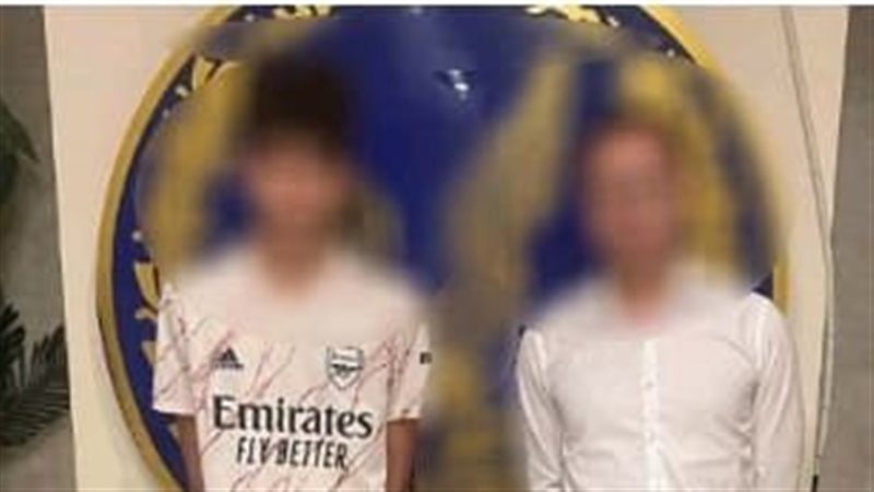 المتهمين 