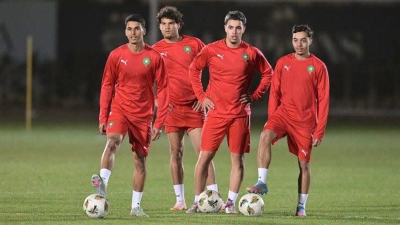 كأس الأمم الافريقية 20 عام