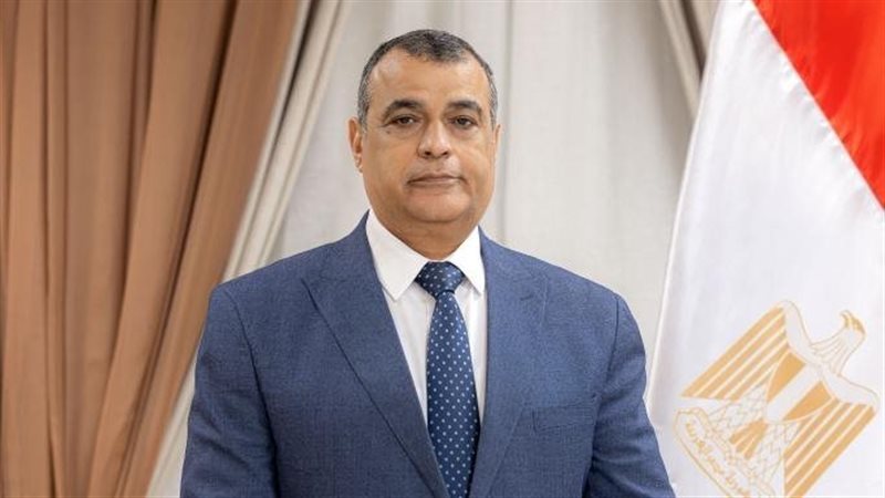 وزير الدولة للإنتاج الحربى
