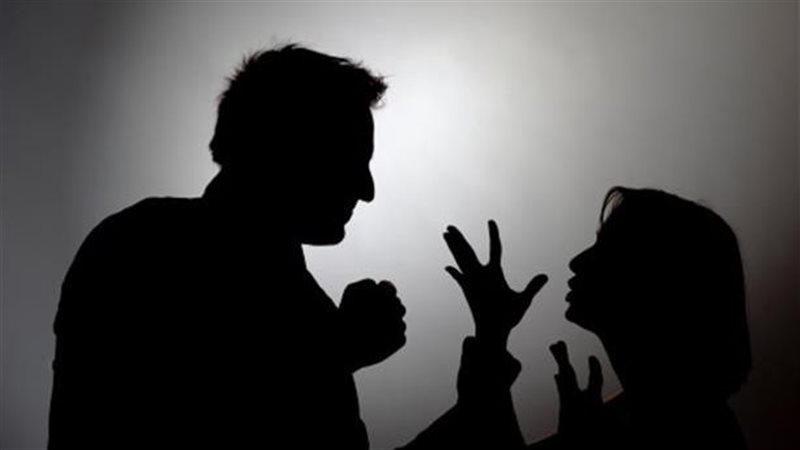 خلافات زوجية تعبيرية 