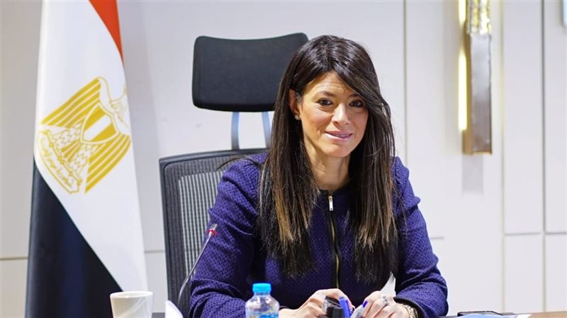 وزيرة التخطيط