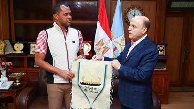 وزير الزراعة بدولة مدغشقر يشيد بالتطور والنهضة الزراعية والبحثية في مصر